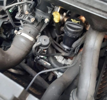 Peugeot Expert cena 20000 przebieg: 212390, rok produkcji 2007 z Bobowa małe 352